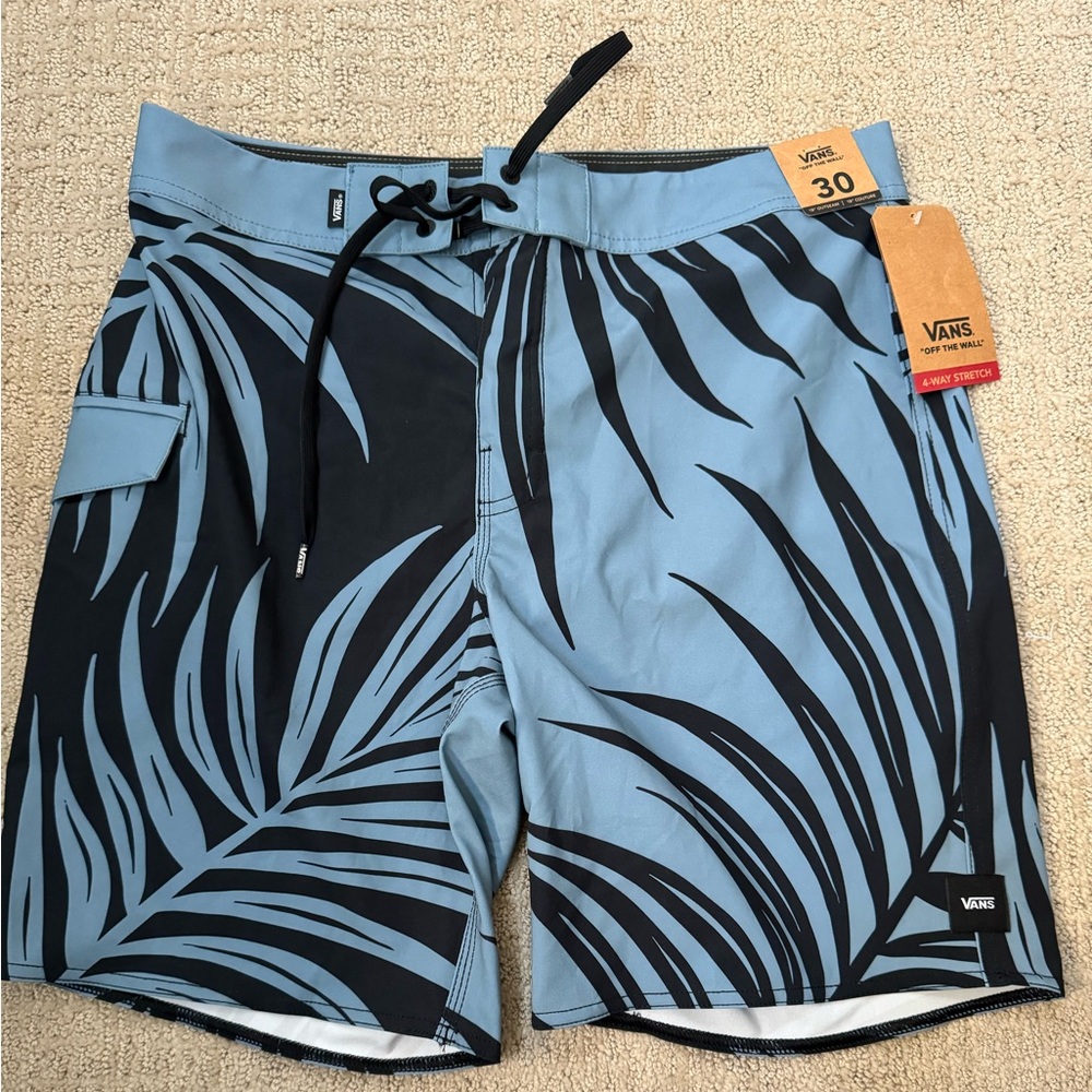 Vans Men’s 4-Way stretch Board shorts